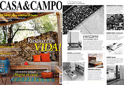 Revista Casa & Campo