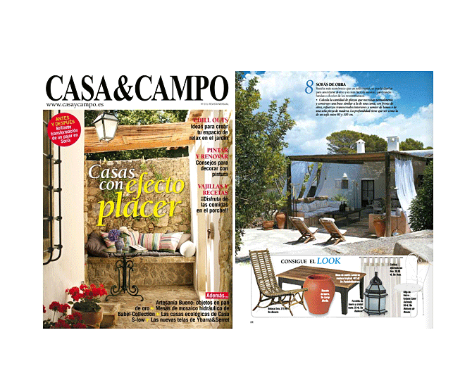 Revista Casa & Campo