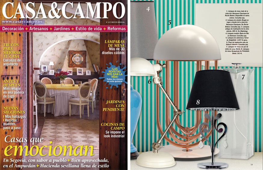 Revista Casa&Campo