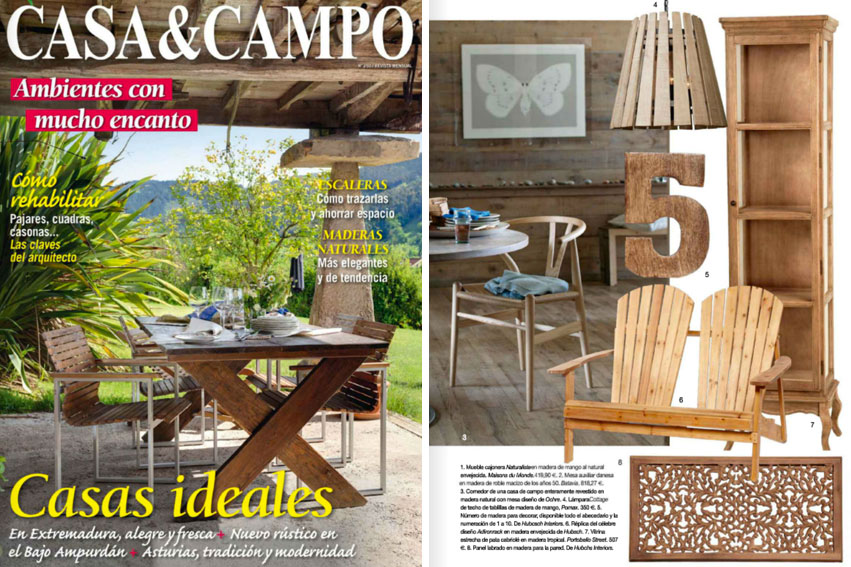 Revista Casa&Campo