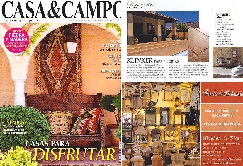 Revista Casa & Campo