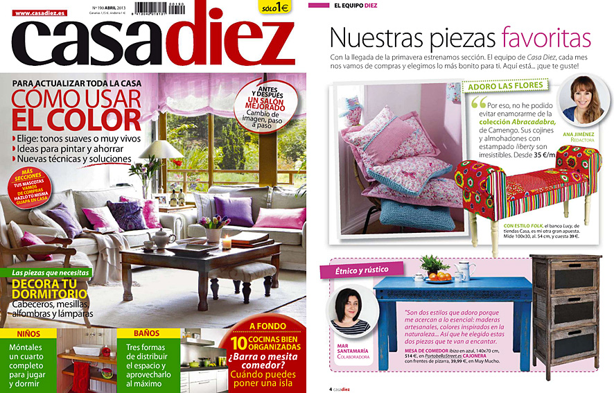 Revista Casadiez