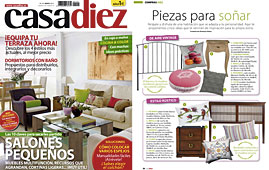 Revista Casa Diez