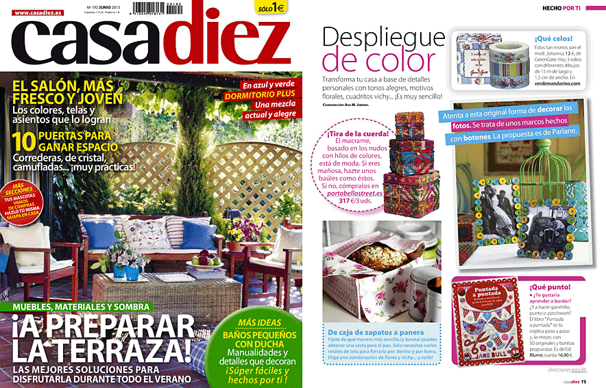 Revista Casadiez