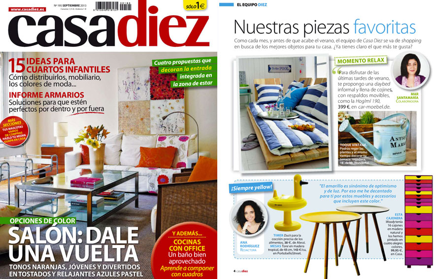 Revista Casadiez