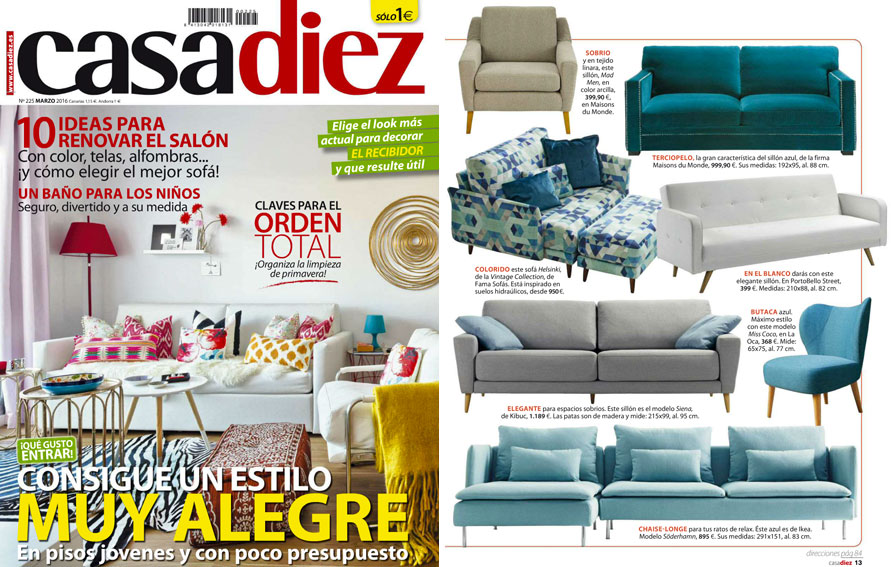 Revista Casadiez