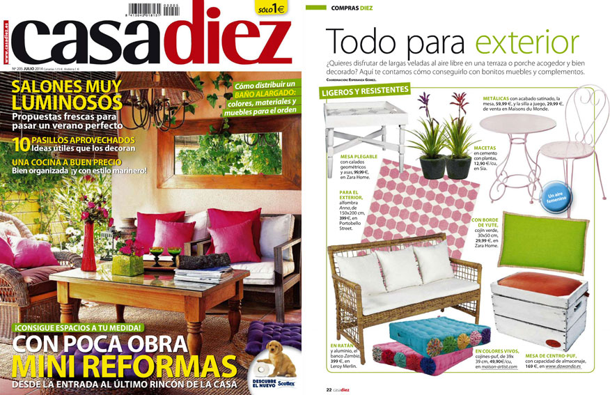 Revista Casadiez