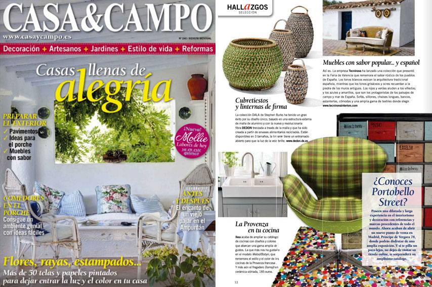 Revista Casa&Campo