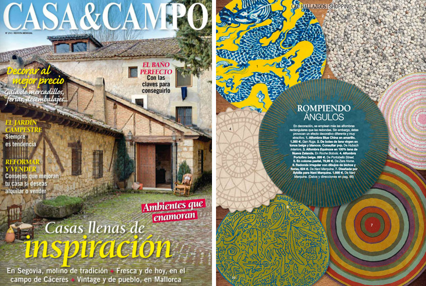 Revista Casa&Campo