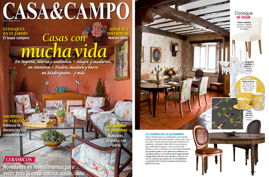 Revista Casa&Campo