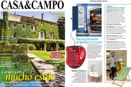 Revista Casa&Campo