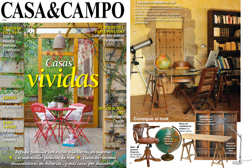 Revista Casa&Campo