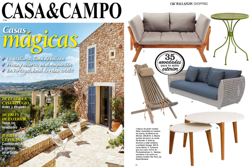 Revista Casa&Campo