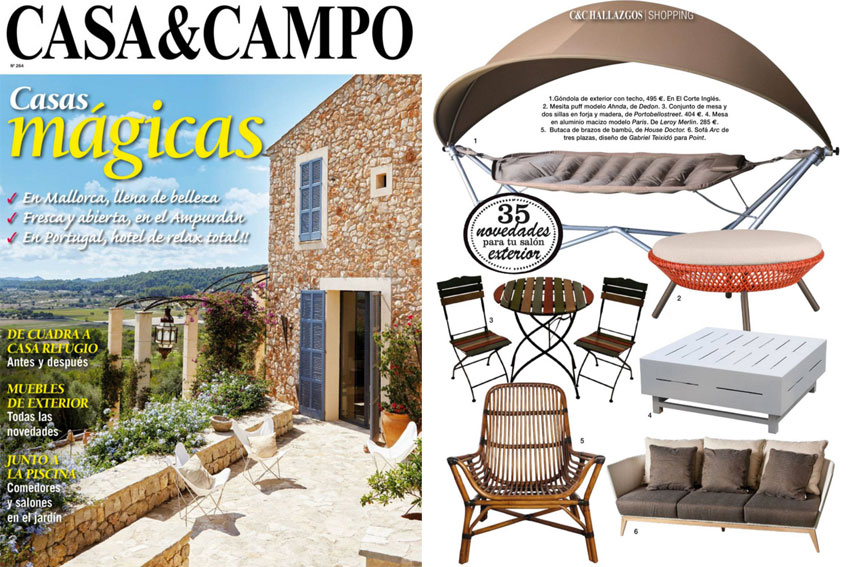 Revista Casa&Campo