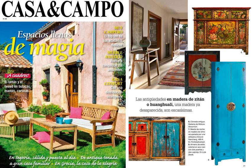 Revista Casa&Campo