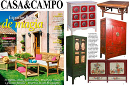 Revista Casa&Campo