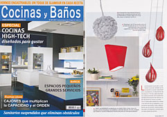 Revista Cocinas y Baños