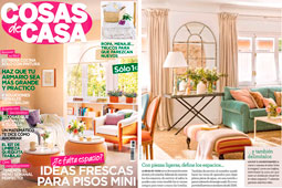 Revista Cosas de Casa