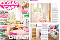 Revista Cosas de Casa