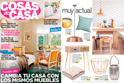 Revista Cosas de Casa