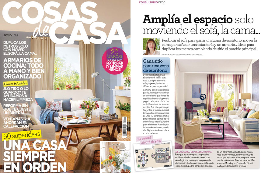 Revista Cosas de Casa