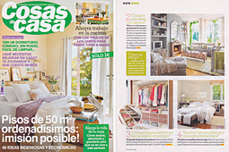 Revista Cosas de Casa