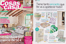 Revista Cosas de Casa