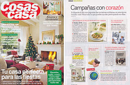 Revista Cosas de Casa