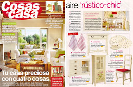 Revista Cosas de Casa