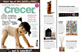 Revista Crecer Feliz