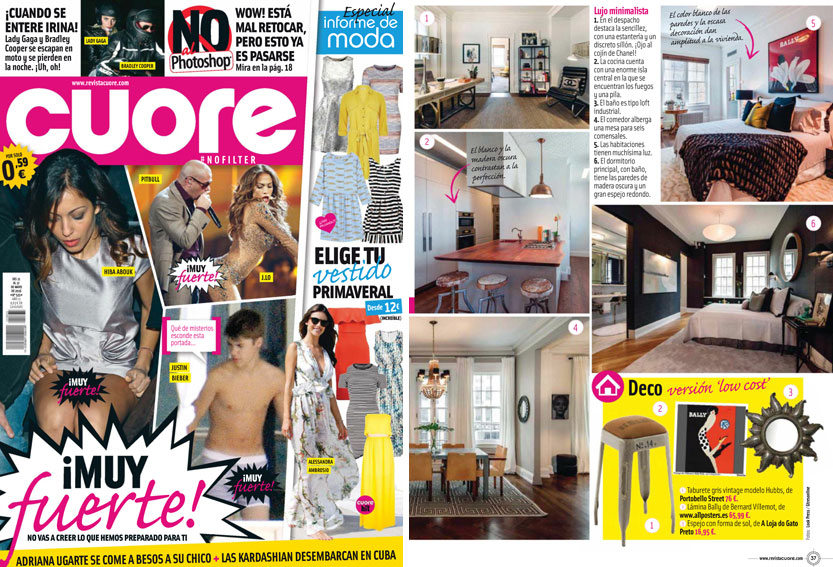 Revista Cuore