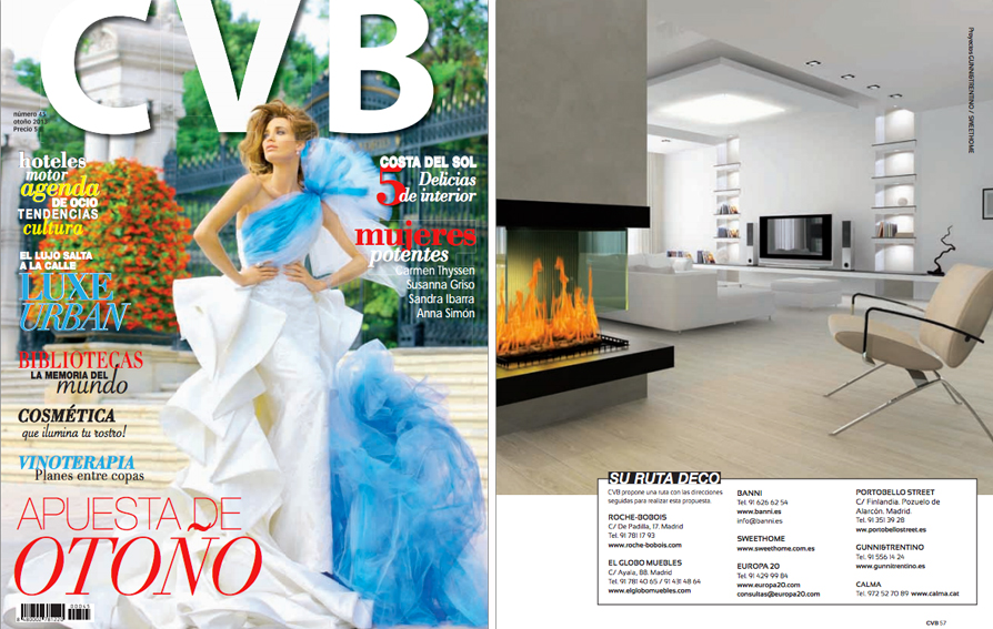 Revista CVB