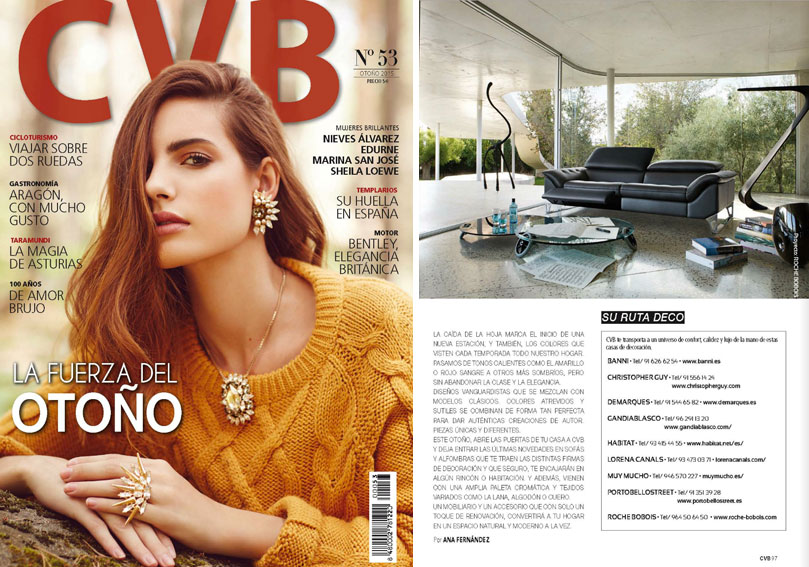 Revista CVB