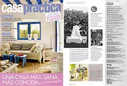 Revista Casa al Día - Casa Práctica