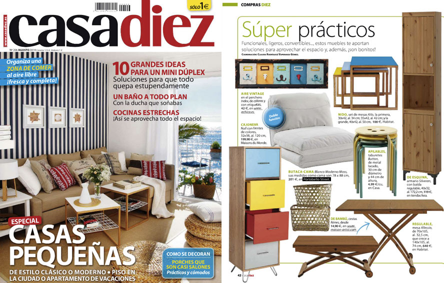 Revista Casadiez