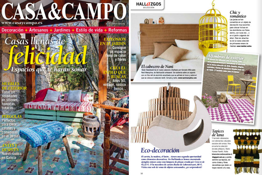 Revista Casa&Campo