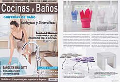 Revista Cocinas y Baños