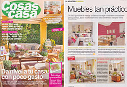 Revista Cosas de Casa