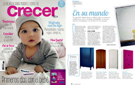 Revista Crecer Feliz