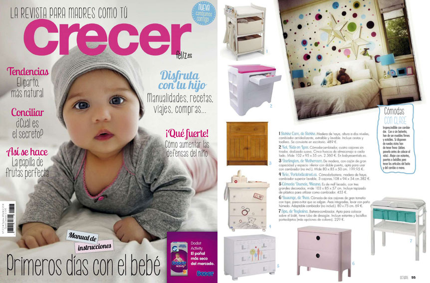 Revista Crecer Feliz