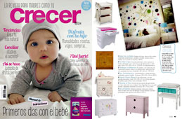 Revista Crecer Feliz