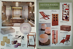 Revista Woman Deco