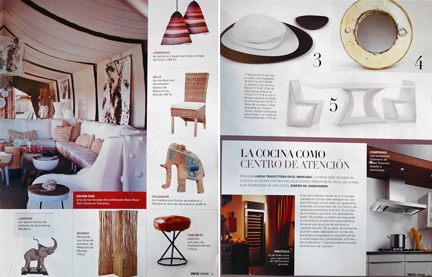 Revista Woman Deco