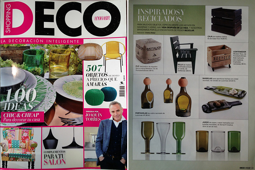 Revista Woman Deco