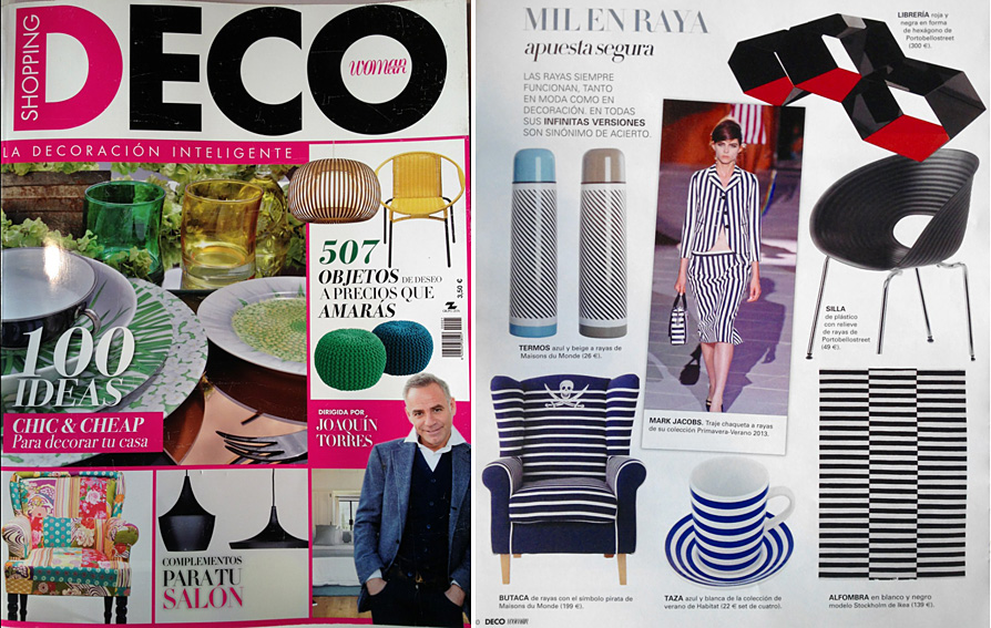 Revista Woman Deco