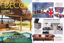 Revista Elle Decor