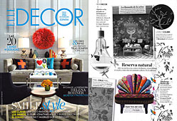 Revista Elle - Decor