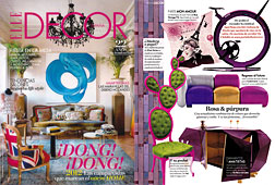 Revista Elle Decor