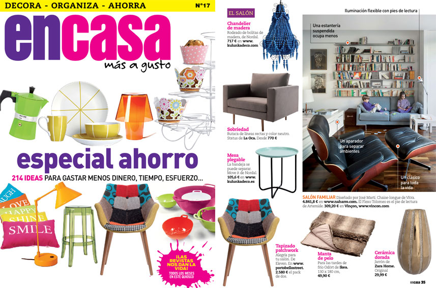 Revista En Casa