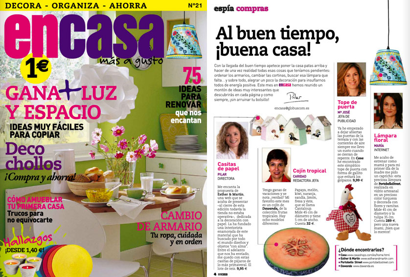 Revista En Casa